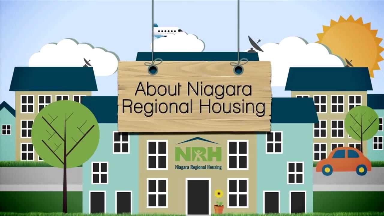 About Niagara Regional Housing NRH Niagara Regional Housing